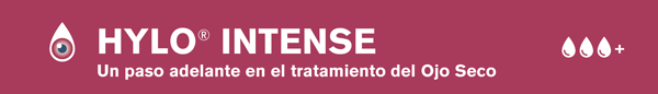 HYLO&reg; INTENSE | Un paso adelante en el tratamiento del Ojo Seco