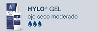 HYLO&reg; GEL ojo seco moderado