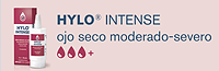 HYLO&reg; INTENSE ojo seco moderado-severo
