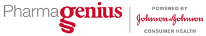PharmaGenius | Powered by Johnson&Johnson Consumer Health