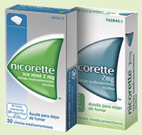 Chicles de nicotina