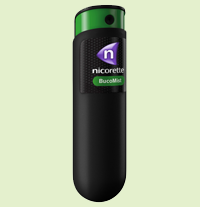 Spray bucal de nicotina