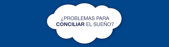 Problemas para conciliar el sueo?