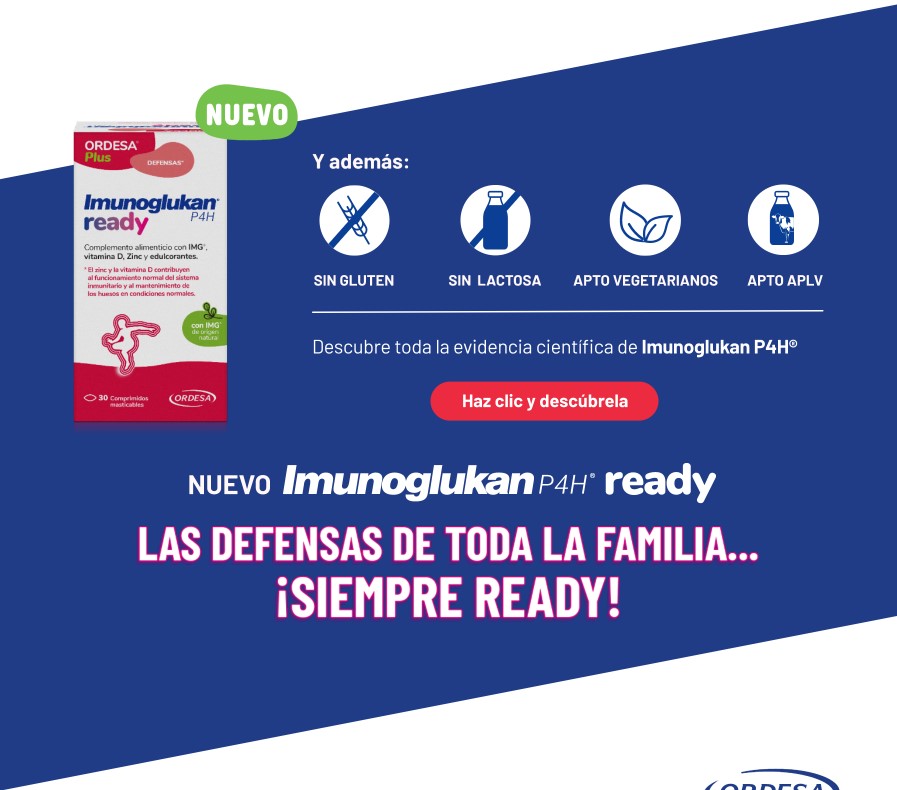 Nuevo Imunoglukan ready