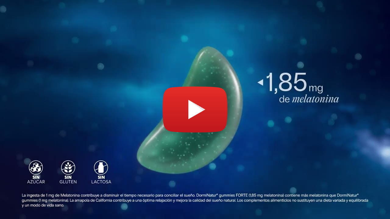 Dorminatur Gummies Forte - Spot 2025